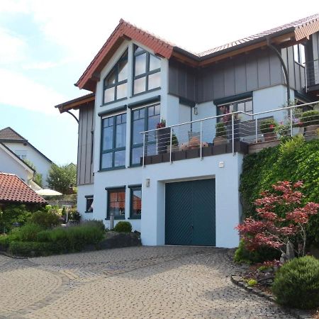 Holiday Flat With Idyllic Garden In เดาน์ ภายนอก รูปภาพ