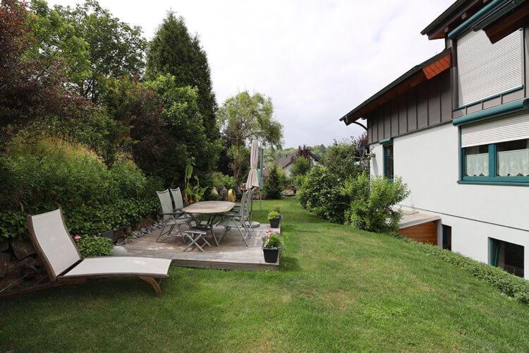 Holiday Flat With Idyllic Garden In เดาน์ ภายนอก รูปภาพ