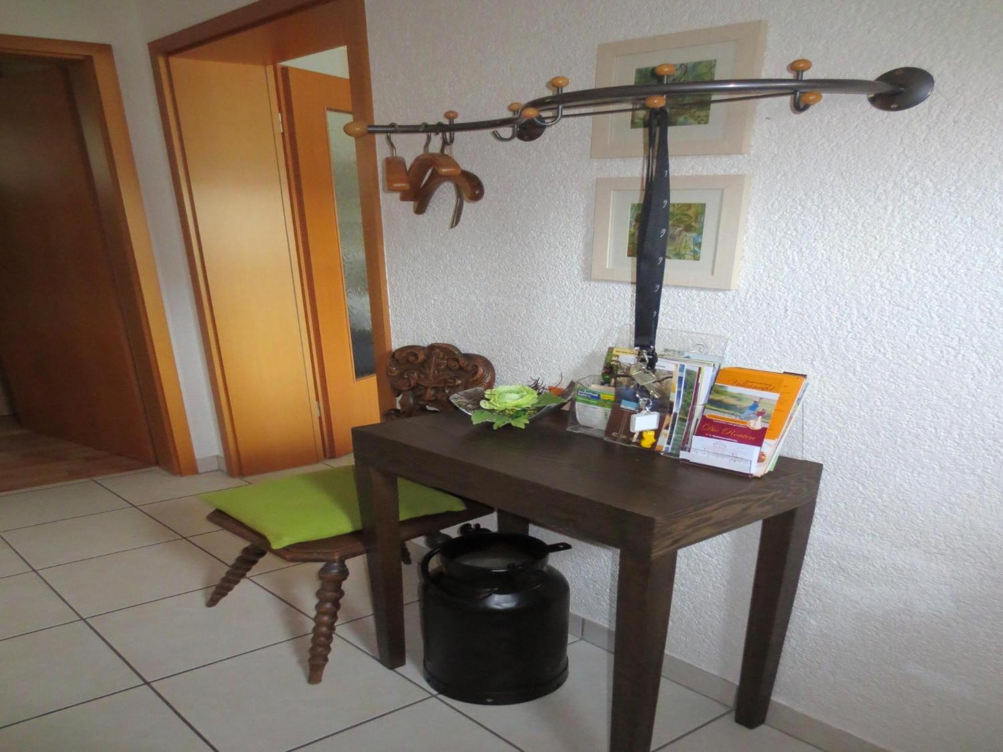 Holiday Flat With Idyllic Garden In เดาน์ ภายนอก รูปภาพ