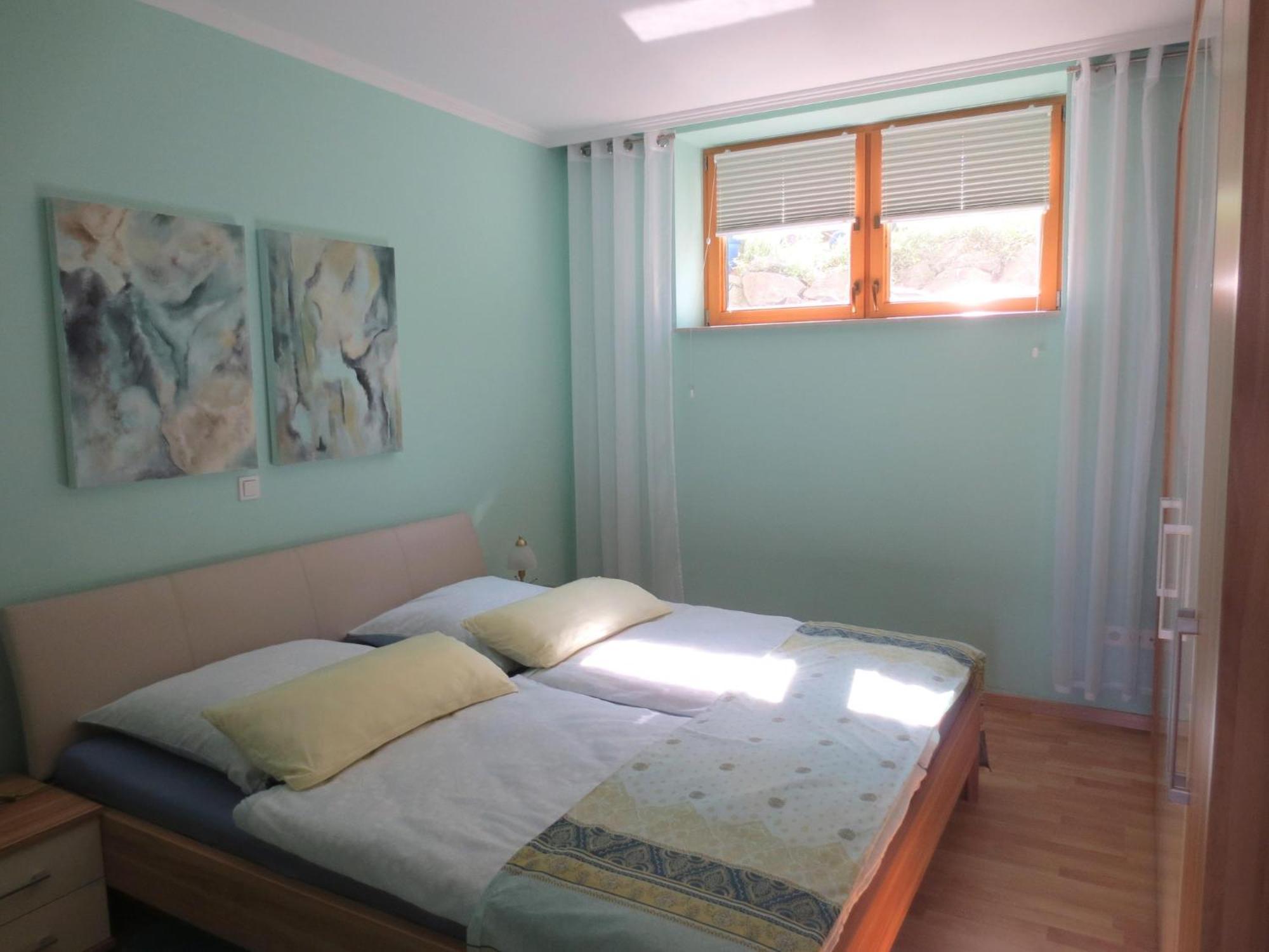 Holiday Flat With Idyllic Garden In เดาน์ ภายนอก รูปภาพ
